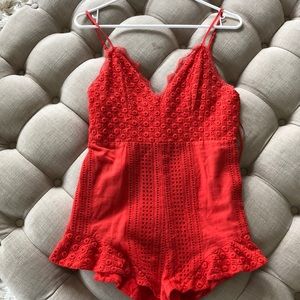 Jetset Diaries Size S Romper